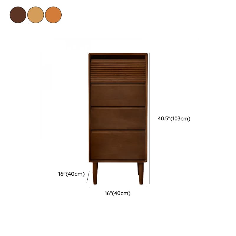 Minimalist Cube Double Dresser in Natural Wood thumbnail 30