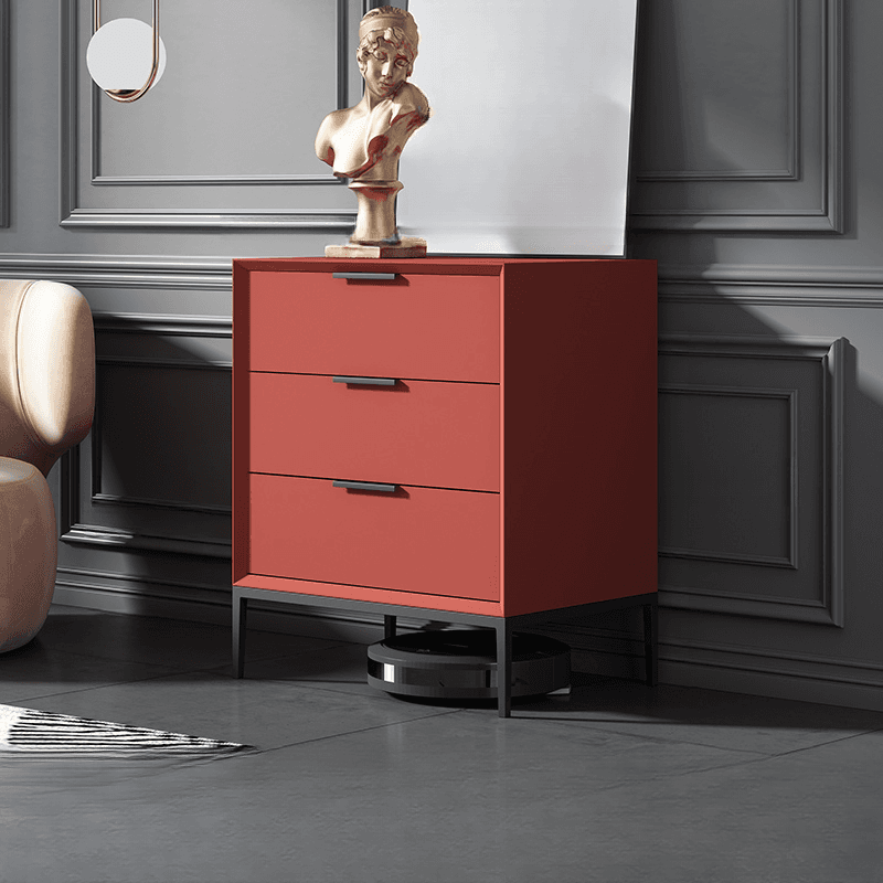 Modern Solid+Engineered Wood 5 Tiers/3 Tiers/4 Tiers Double Dresser/Semainier/Bachelor Chest thumbnail 10