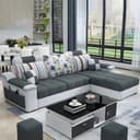 Upholstery Color Dark Gray