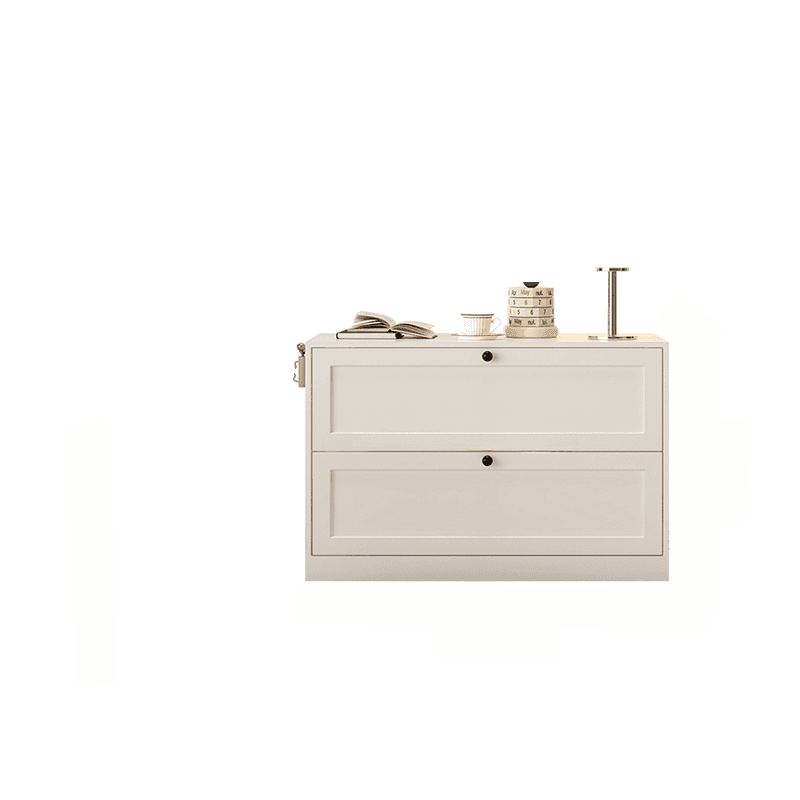 Simplistic Steel Lingerie Chest in Vertical Orientation thumbnail 3
