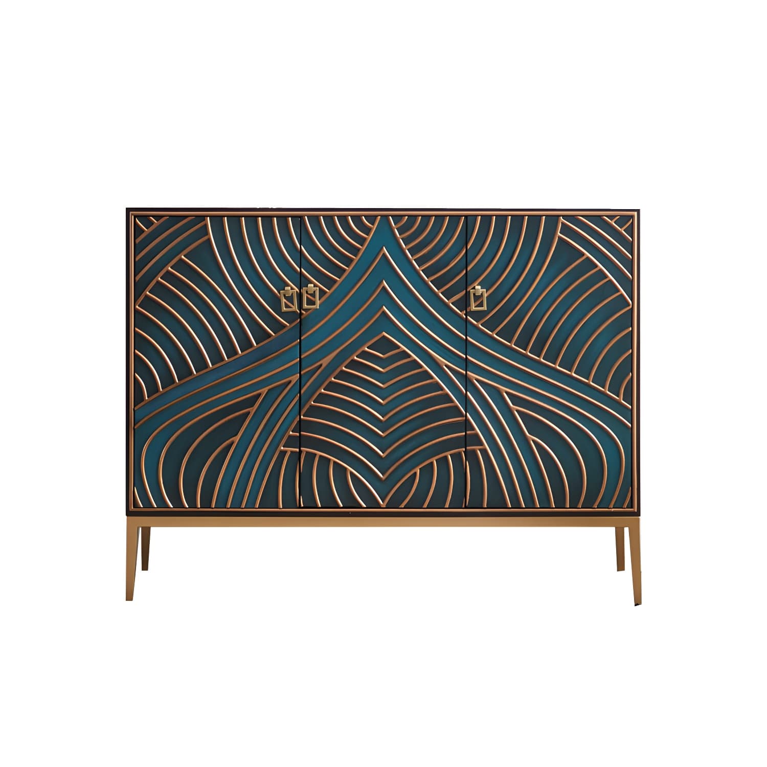 Modern Storage Chest Manufactured Wood Dresser , 12.48/15.6 Inch Width thumbnail 10