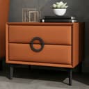 Color Orange/Black