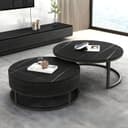 Table Top Color Black/Gold