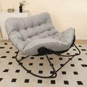 Upholstery Color Gray/Houndstooth