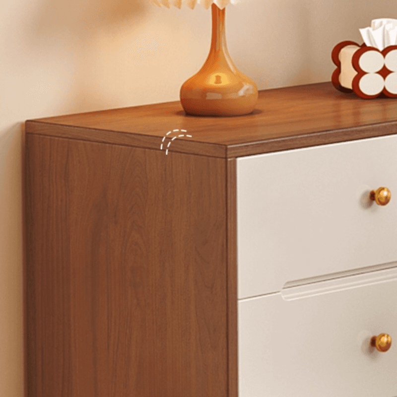 Simple Reclaimed Wood Double Dresser/Bachelor Chest with 6/8/5 Drawers in Horizontal/Vertical Orientation thumbnail 11