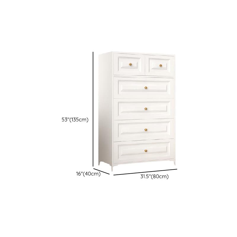 Chalk Simple Metal Semainier in Vertical/Horizontal Orientation thumbnail 26