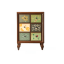 Color Walnut/Green
