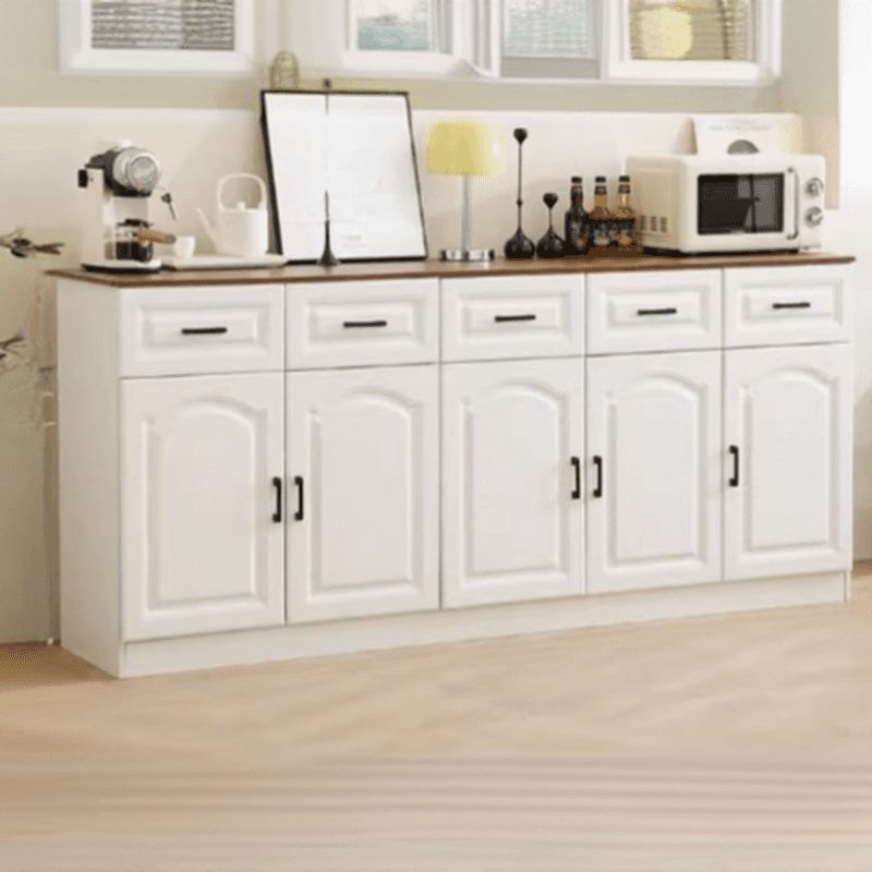 Cubitac Cabinets Independent Sideboard with Benchtop in an Art Deco Style thumbnail 11
