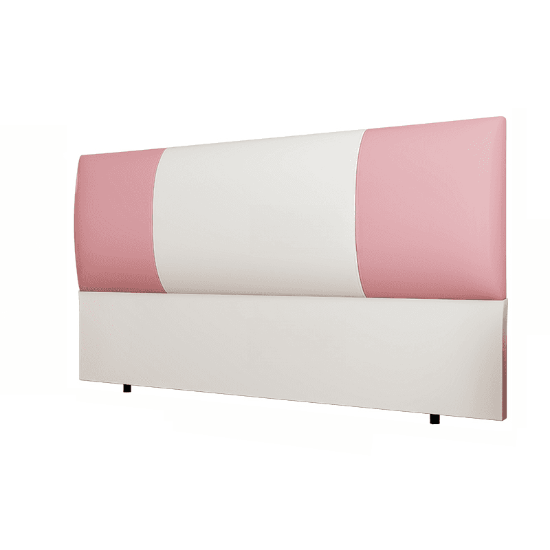 Simplistic Style Panel Headboard in Natural Wood with No Distressing, Rectangular Shape for Queen/Full/Twin XL Bed, Featuring Sponge Upholstery and Standard Height thumbnail 7