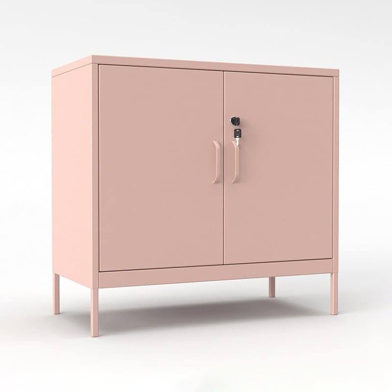 Free Standing Metal Waterproof Accent Chest with 6 Drawers/4 Drawers/9 Drawers Living Room thumbnail 3