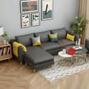 Upholstery Color Dark Gray