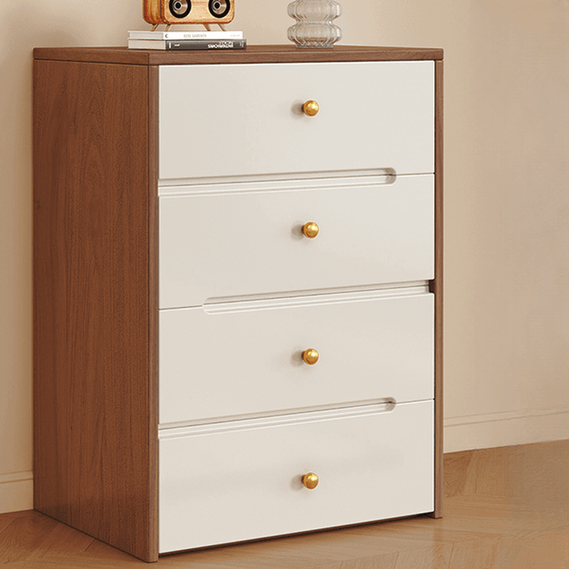 Simple Reclaimed Wood Double Dresser/Bachelor Chest with 6/8/5 Drawers in Horizontal/Vertical Orientation thumbnail 6