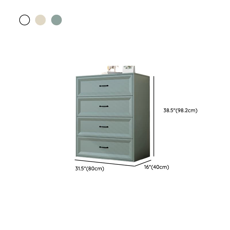 Casual Steel Bachelor Chest/Semainier with 5/4/3 Drawers in Vertical/Horizontal Orientation thumbnail 20