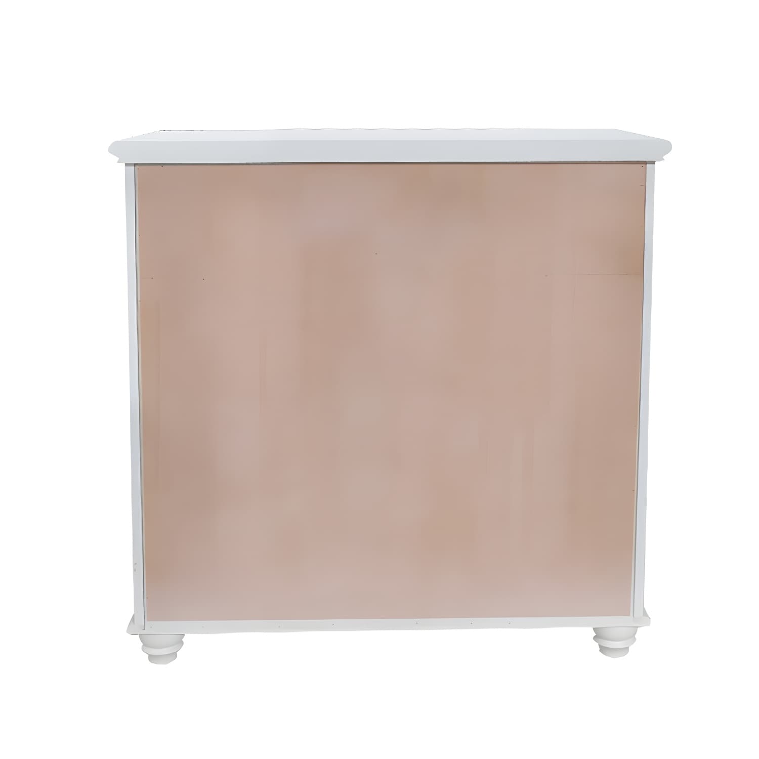 17.55-inch Width Solid Wood Storage Chest Classic Glam Storage Chest Dresser thumbnail 7