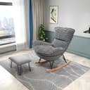 Color Gray Houndstooth