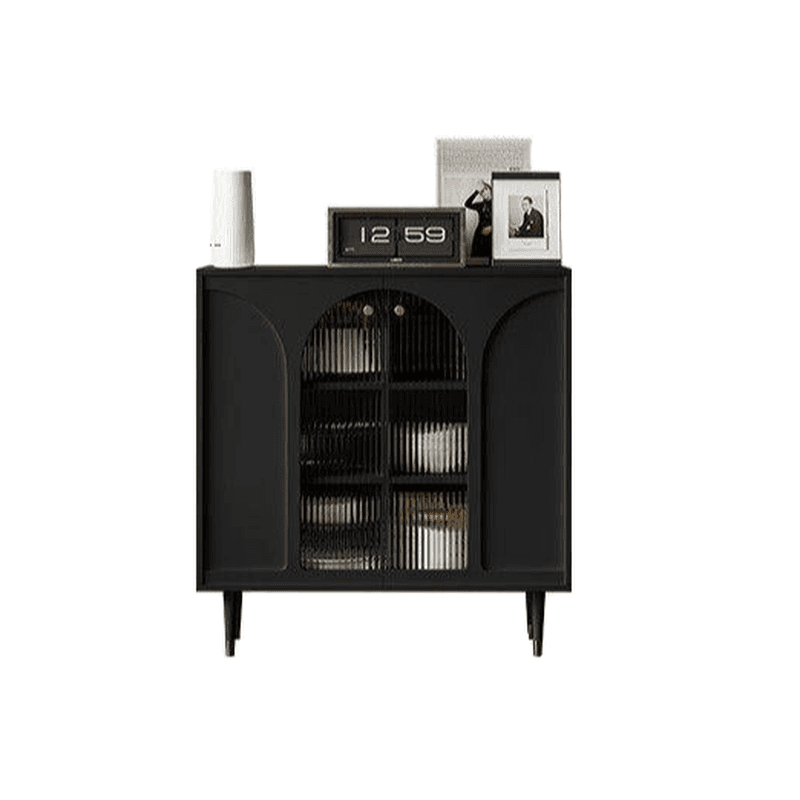 Glamorous Ground Buffet Table/Server Unattached with Culinary Equipment Storage and Tabletop thumbnail 7