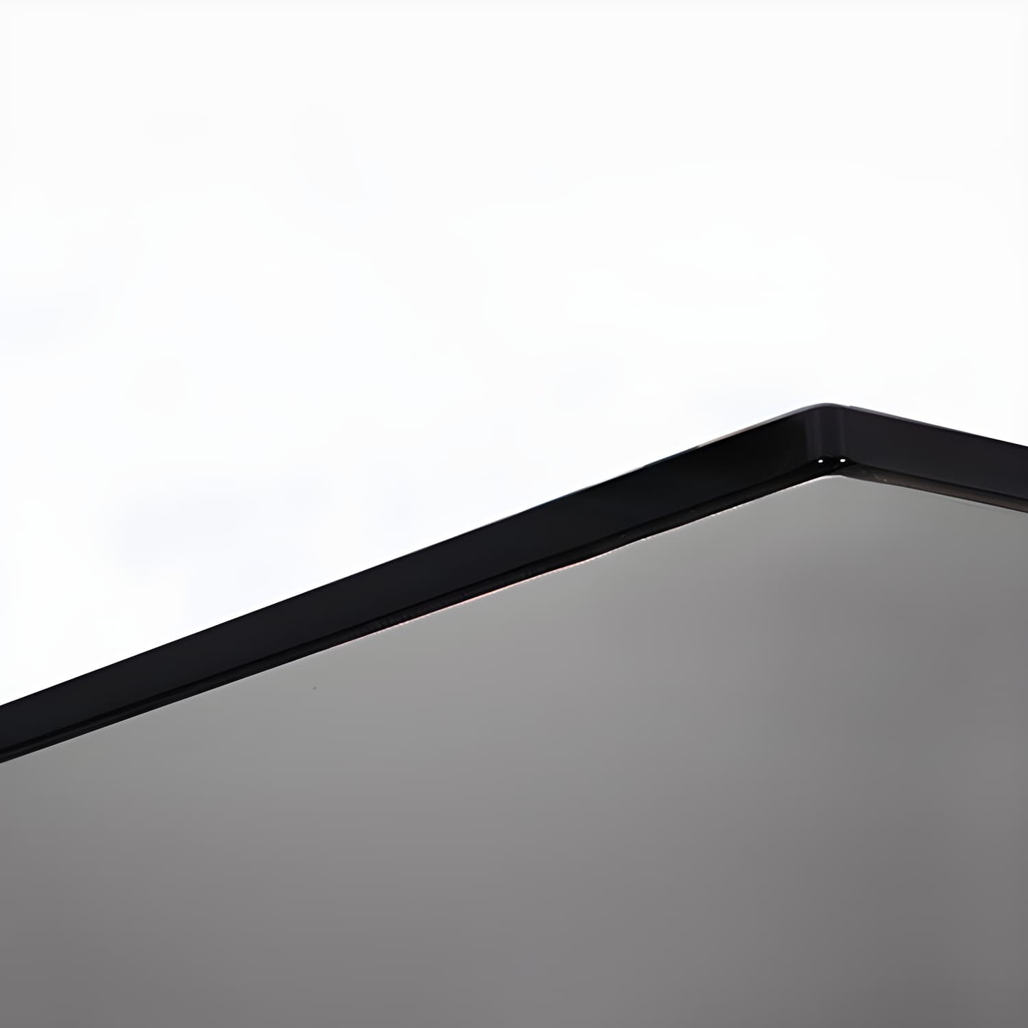 Black Wardrobe Cabinet Contemporary Glass Wardrobe Armoire for Home thumbnail 8