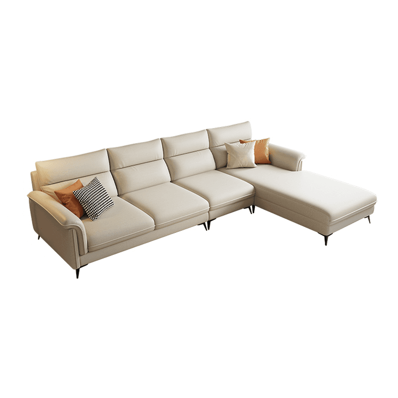 Straight/L-Shape Natural Wood Horizontal/Reversible Sofa Couch/Sofa Chaise thumbnail 16