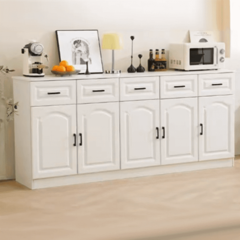 Cubitac Cabinets Independent Sideboard with Benchtop in an Art Deco Style thumbnail 12