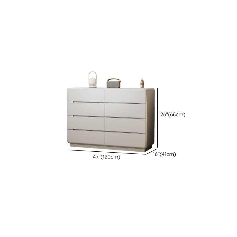Minimalist Wood Horizontal/Vertical Bachelor Chest with Drawers - image 13