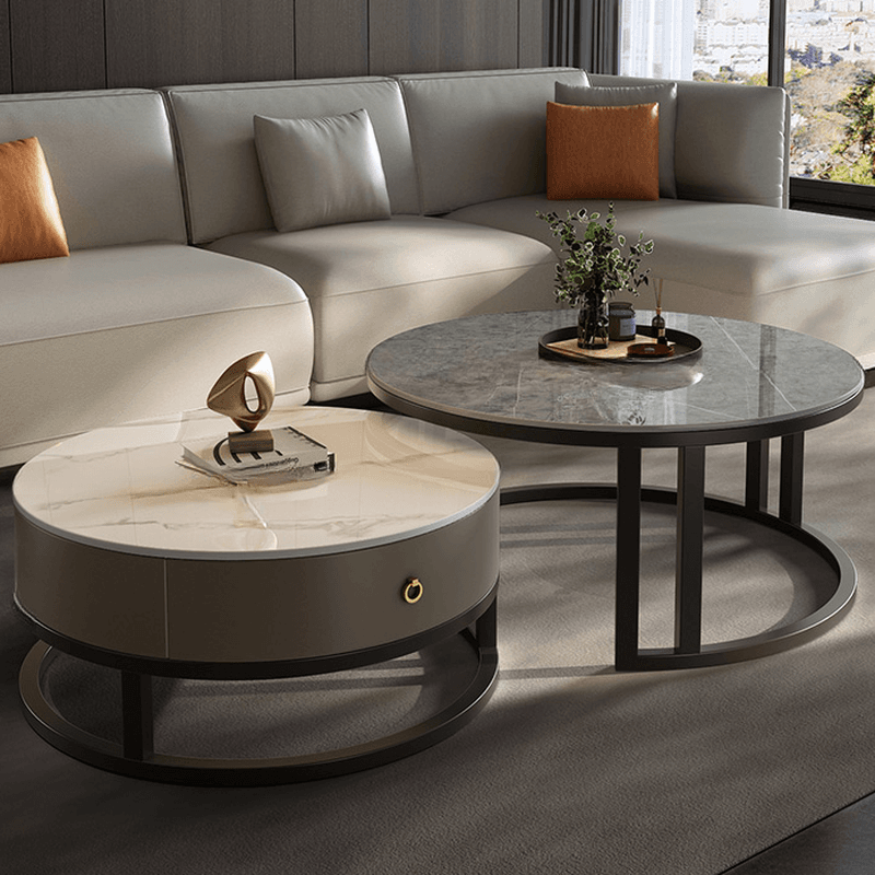 Nested Frame-Based Rounded Accent Table thumbnail 10