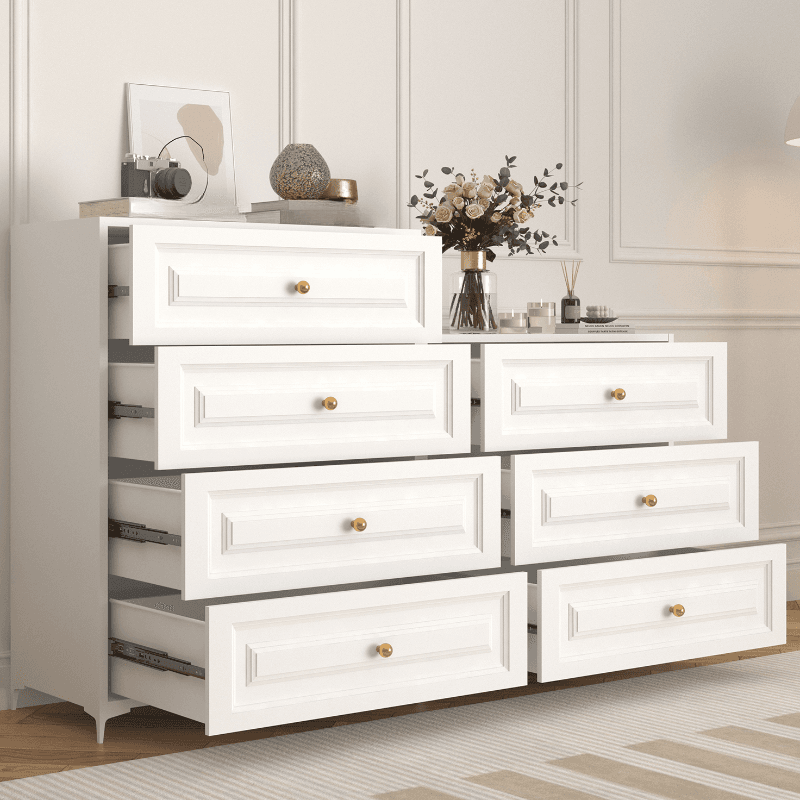 Chalk Simple Metal Semainier in Vertical/Horizontal Orientation
