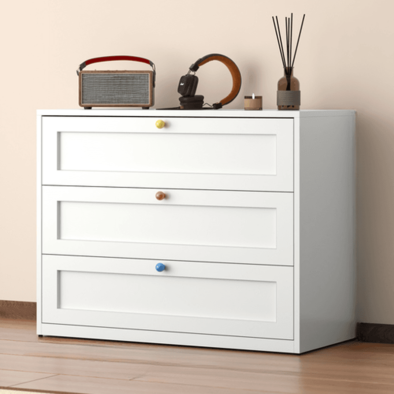 Casual Metal Bachelor Chest/Semainier with 5/4/3 Drawers in Vertical/Horizontal Orientation thumbnail 20