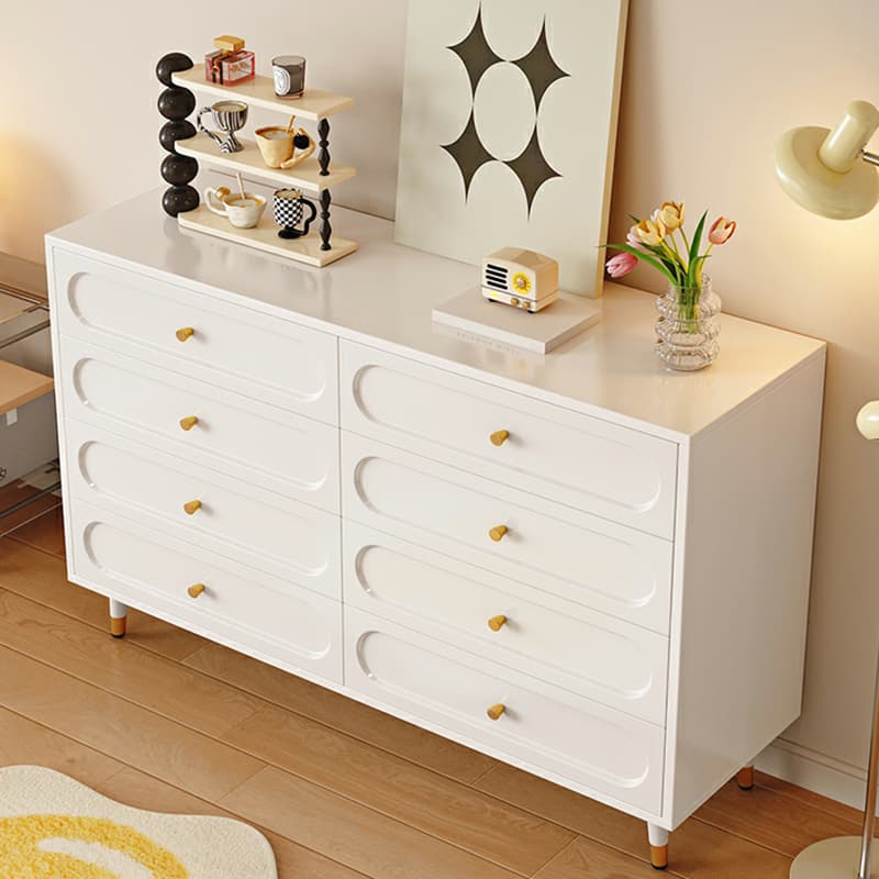 Casual Composite Wood Console Dresser/Lingerie Chest/Bachelor Chest, 3 Tiers/4 Tiers/5 Tiers thumbnail 5