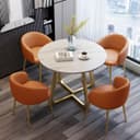 Seating Color Orange