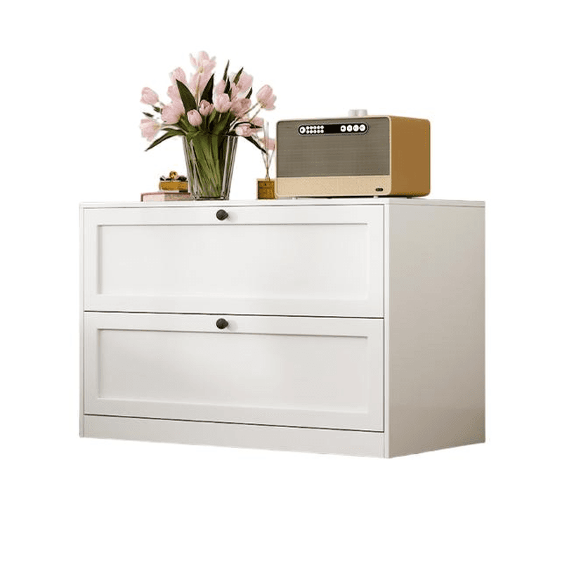 Trendy Steel Bachelor Chest/Lingerie Chest with 5/4/3 Drawers in Vertical/Horizontal Orientation thumbnail 3