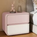 Color White/Pink
