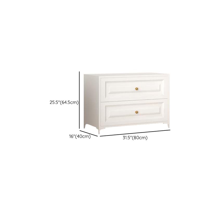 Chalk Simple Metal Semainier in Vertical/Horizontal Orientation thumbnail 18