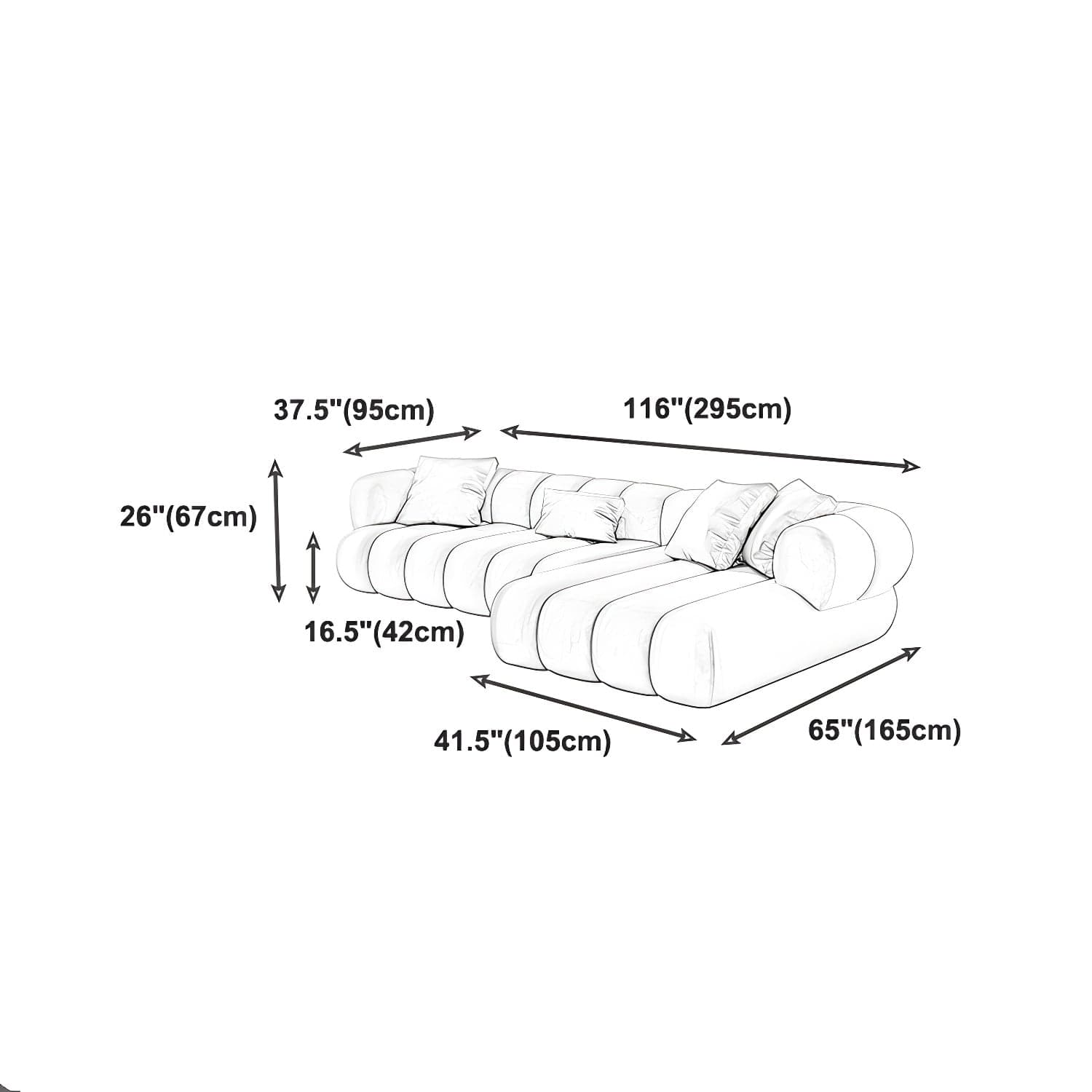 Scandinavian Green Sofa with Tuxedo Arm and Sewn Pillow Back thumbnail 27