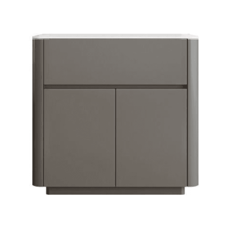 Standard/Wide Stone 3 Drawers/1 Drawer Hutch 1 Shelf 4 Doors/3 Doors/2 Doors Microwave Shelf Cabinet thumbnail 2