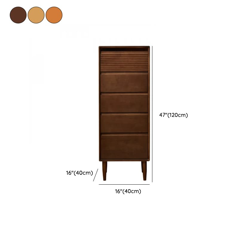 Minimalist Cube Double Dresser in Natural Wood thumbnail 31