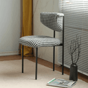 Color Houndstooth pattern