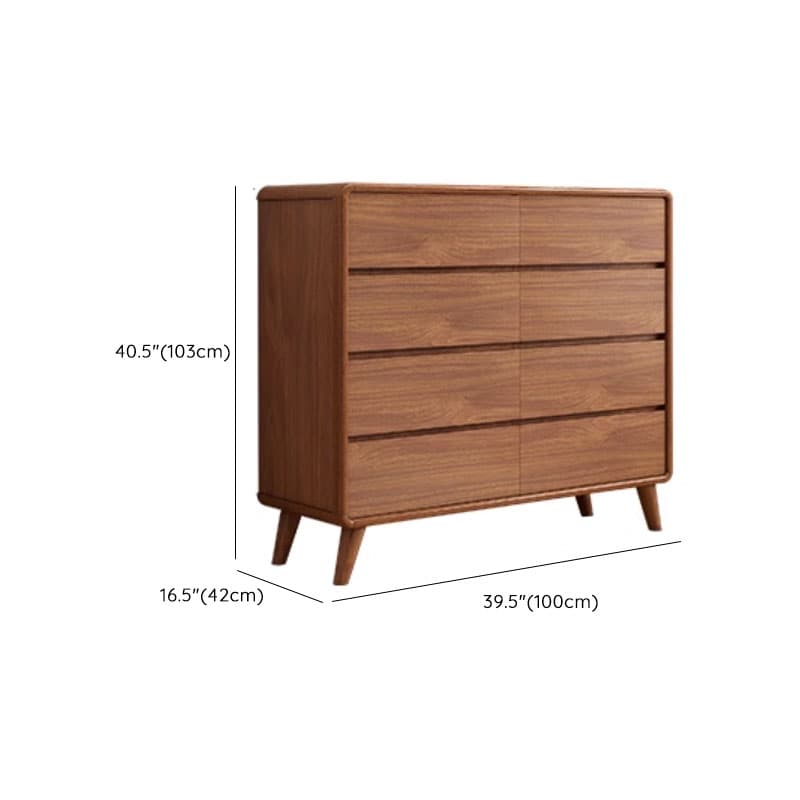 3 Tiers/5 Tiers/4 Tiers Cube Console Dresser/Lingerie Chest/Bachelor Chest in Solid+Engineered Wood with Drawers in a Contemporary Style thumbnail 21