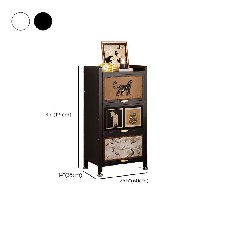 Detached Accent Cabinet with Damp-proof Steel Countertop thumbnail 14