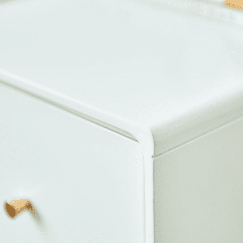 Minimalist Natural Wood Bachelor Chest with 6 Drawers, Vertical Orientation thumbnail 10