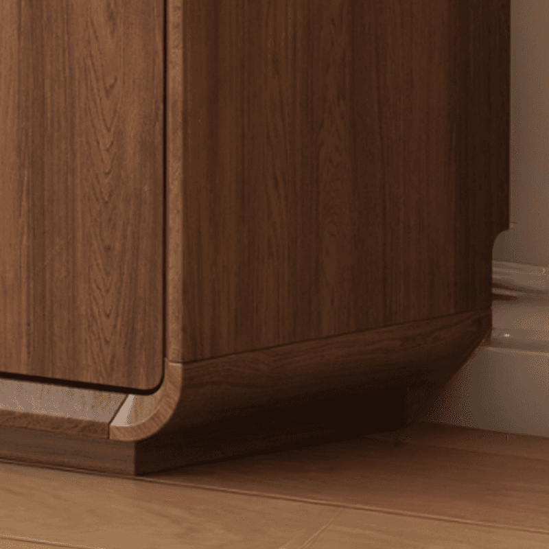 Narrow/Standard/Wide Auburn Sideboard with Lumber Adjustable Shelf, Locker, 3 Drawers and 4 Doors/2 Doors/Single Door thumbnail 9