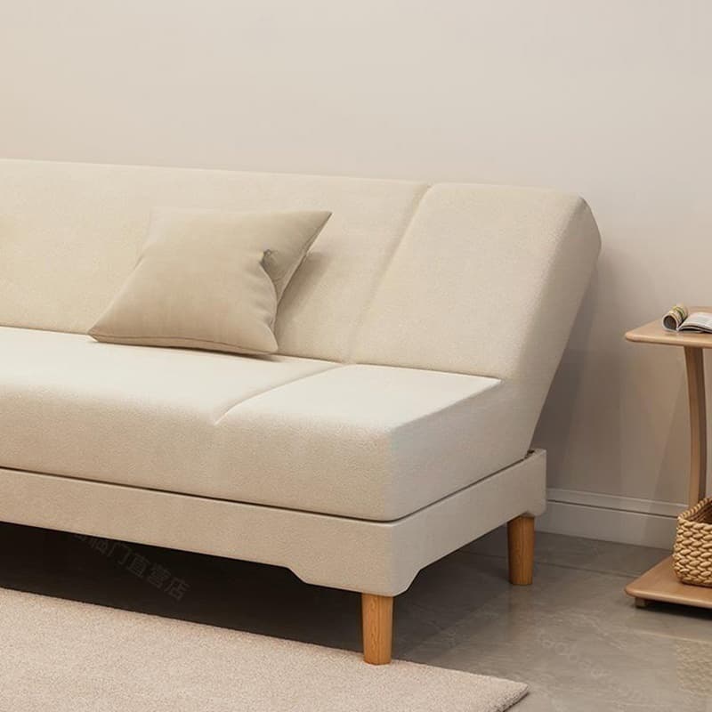 Modern Simple Style Dove Grey/Blue/Green Fold Away Convertible Sofa Living Spaces thumbnail 22