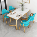 Seating Color Blue