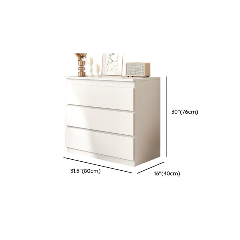 Art Deco White Bleached Wood Vertical/Horizontal Bachelor Chest with Chalk 10 Drawers/8 Drawers/4 Drawers thumbnail 10