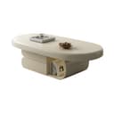 Table Top Color Khaki