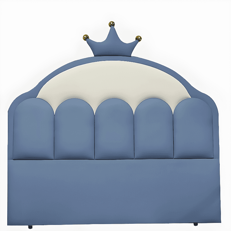Modern Free-standing Standard King(76"W x 80"L)/Queen(60"W x 80"L)/Full(54"W x 75"L) Arched/Portman/Camelback Panel No Distressing With Legs in Wood thumbnail 12