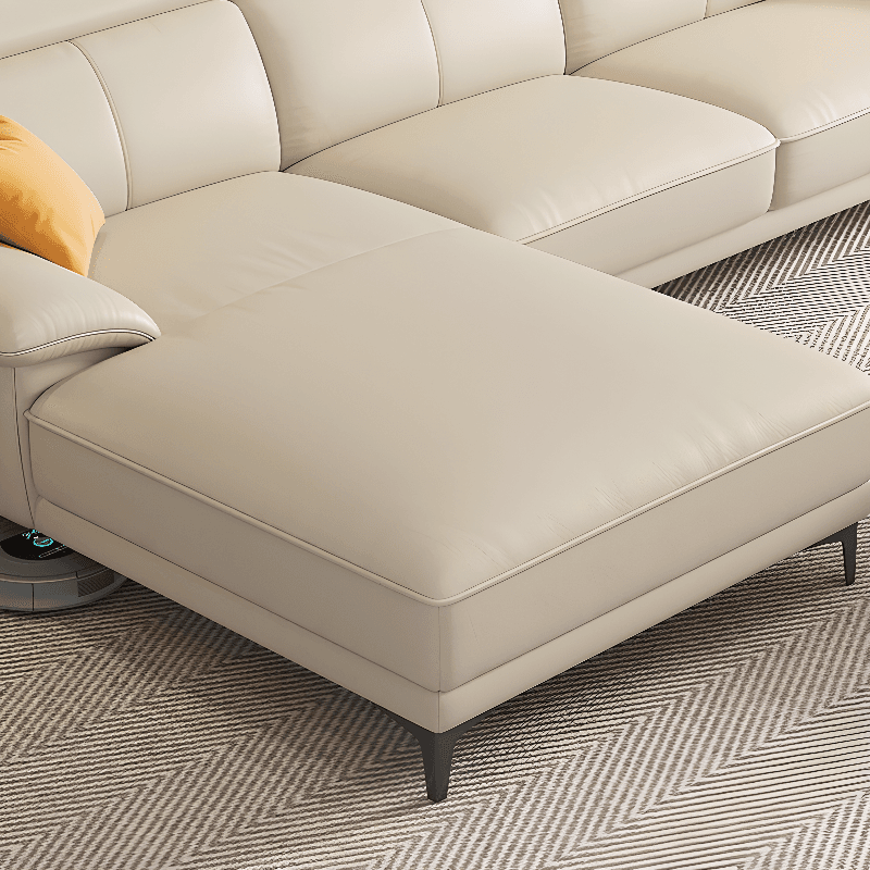 L-Shape/Straight Sofa/Sofa Chaise, Right Hand Facing/Horizontal Orientation thumbnail 7