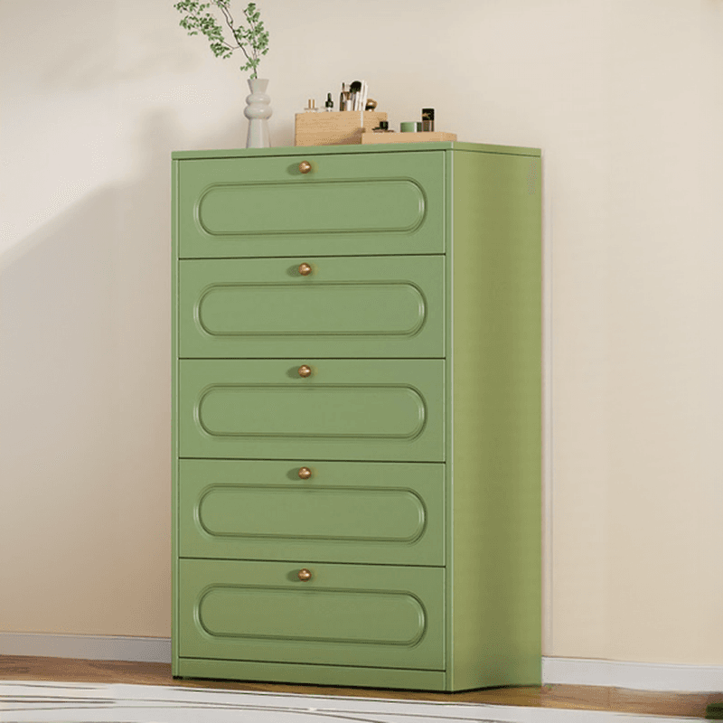Trendy Iron Lingerie Chest/Bachelor Chest with 4/5/3 Drawers in Vertical Orientation thumbnail 3