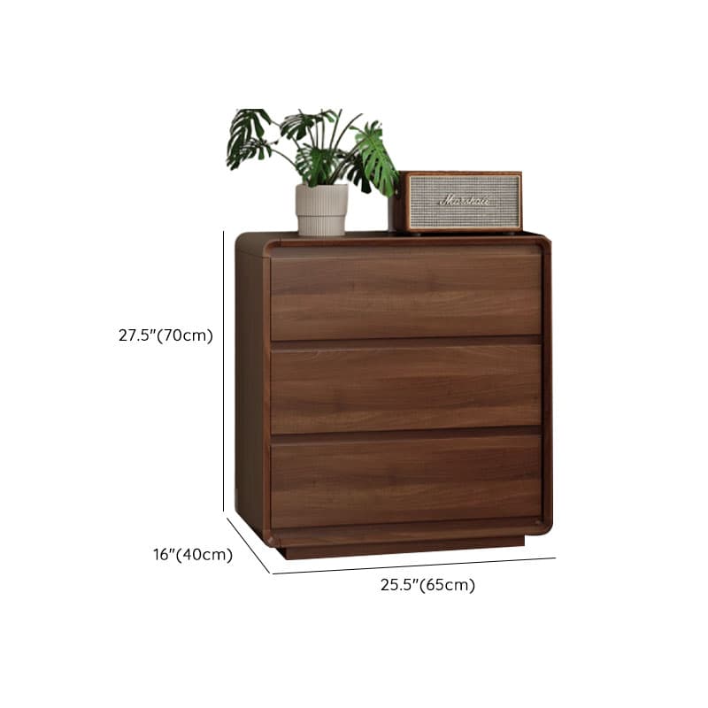 Cocoa Modern Simple Style Manufactured Wood Double Dresser/Bachelor Chest/Semainier with 6/3/5 Drawers Horizontal/Vertical thumbnail 9