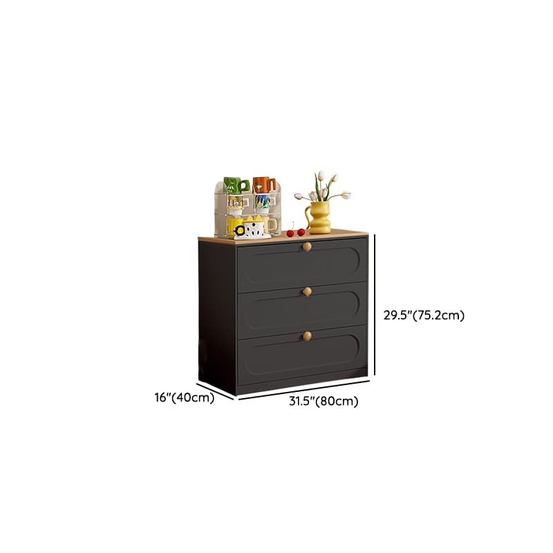 Simplistic Steel Bachelor Chest/Lingerie Chest in Vertical/Horizontal Orientation thumbnail 21