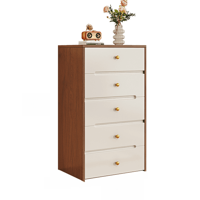 Casual Timber Double Dresser/Lingerie Chest/Bachelor Chest with 6/8/5 Drawers in Horizontal/Vertical Orientation thumbnail 3
